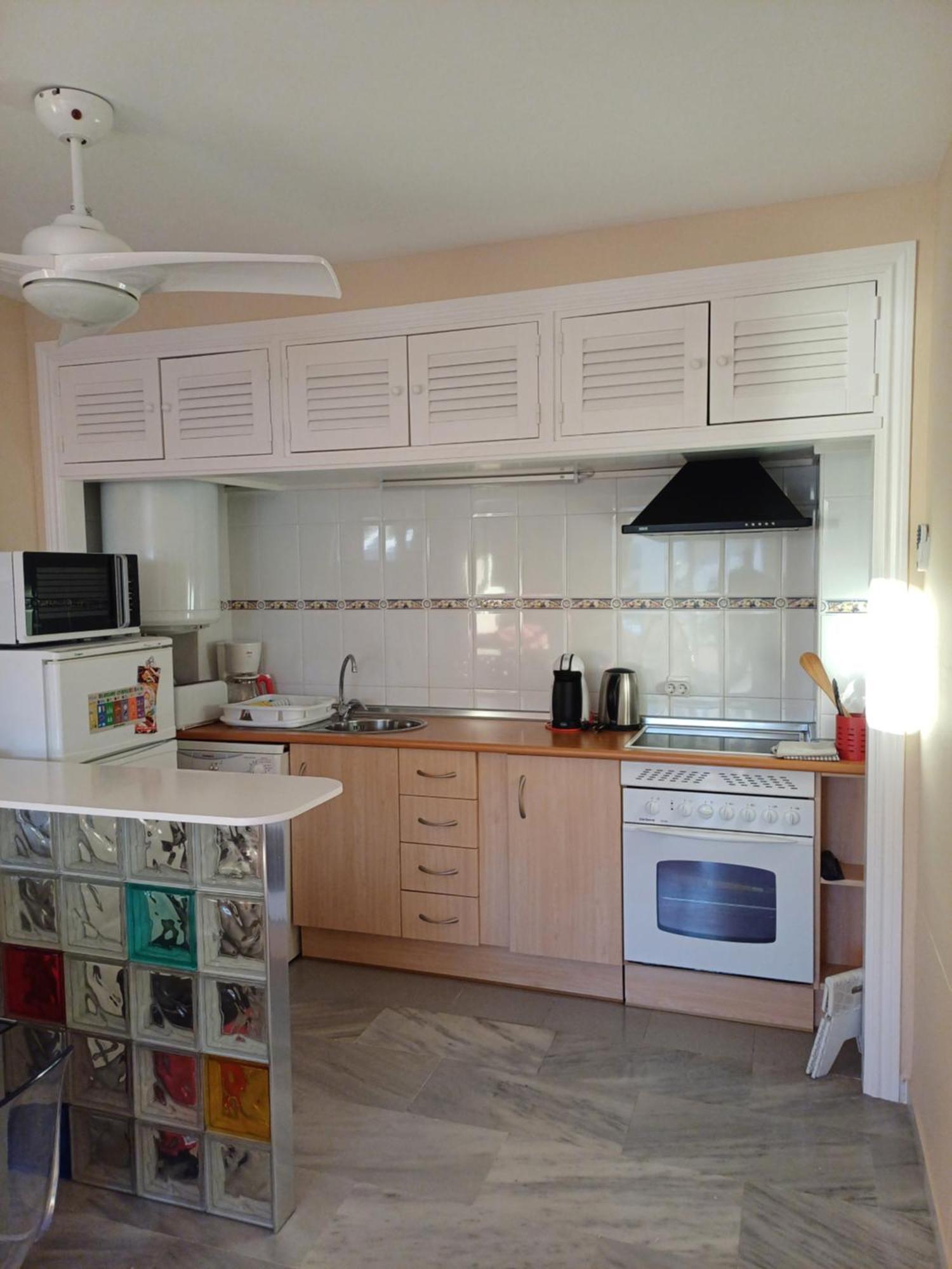 Appartment Beach Golf Benalmadena Exterior photo