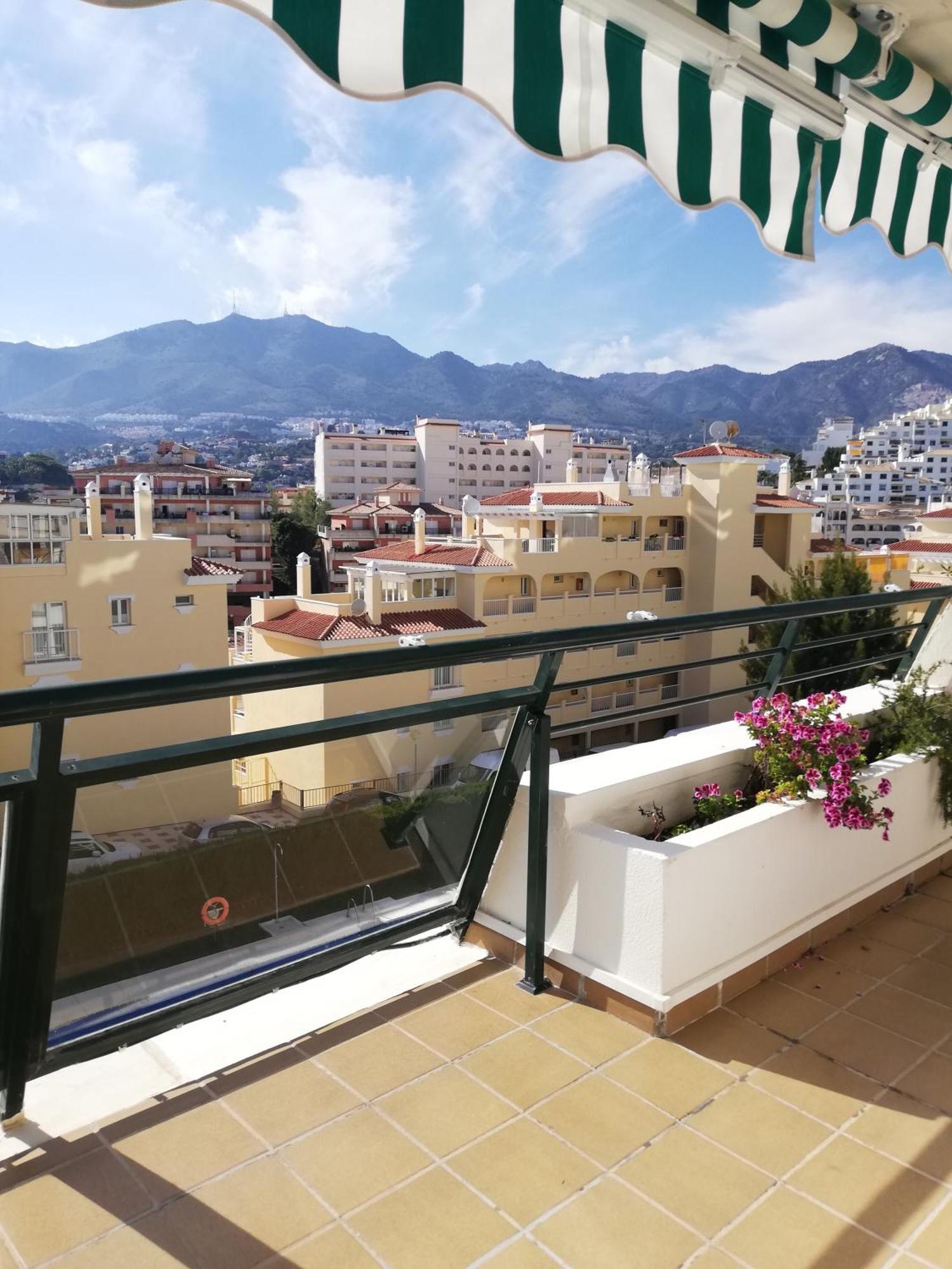 Appartment Beach Golf Benalmadena Exterior photo