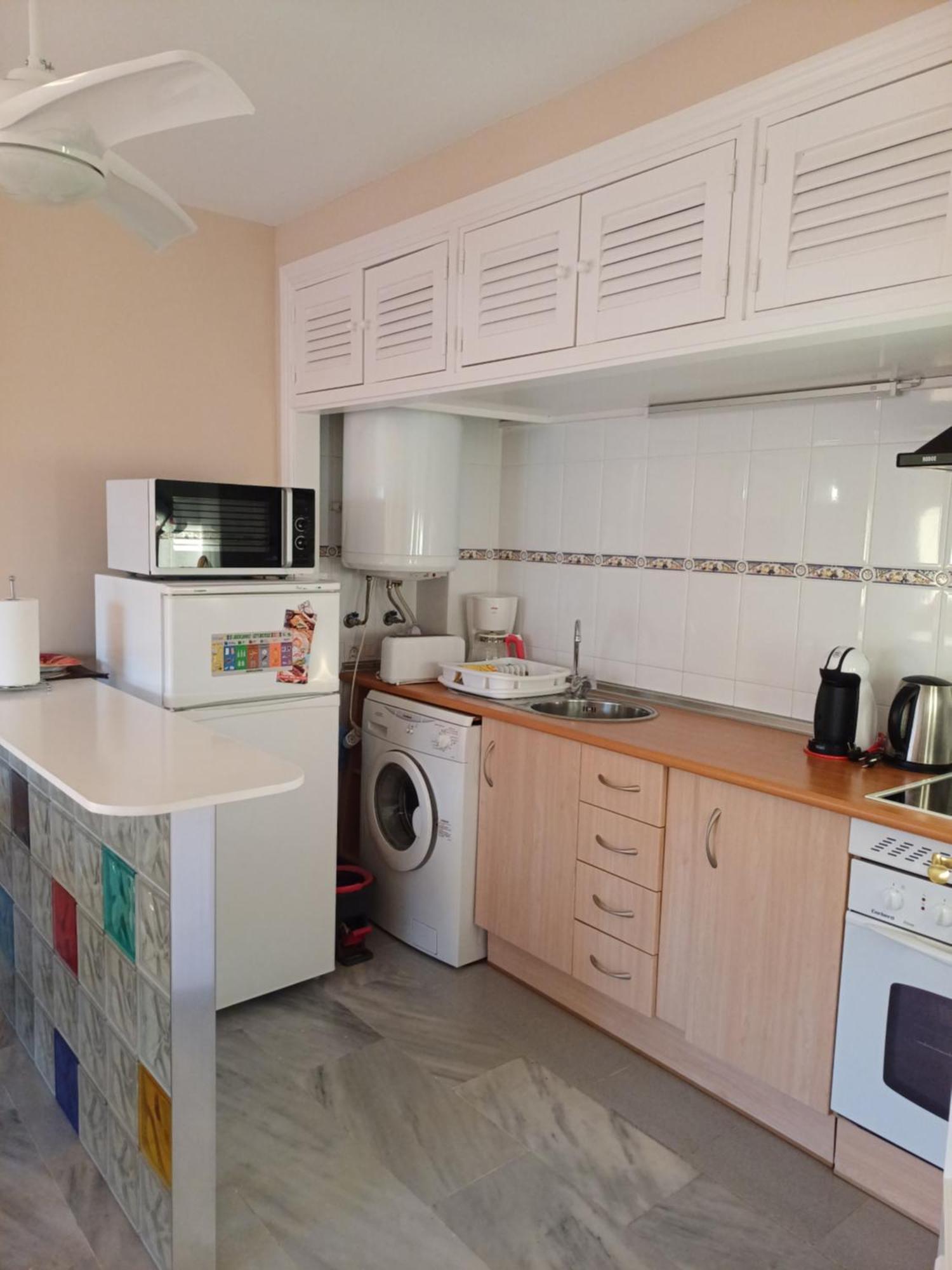 Appartment Beach Golf Benalmadena Exterior photo