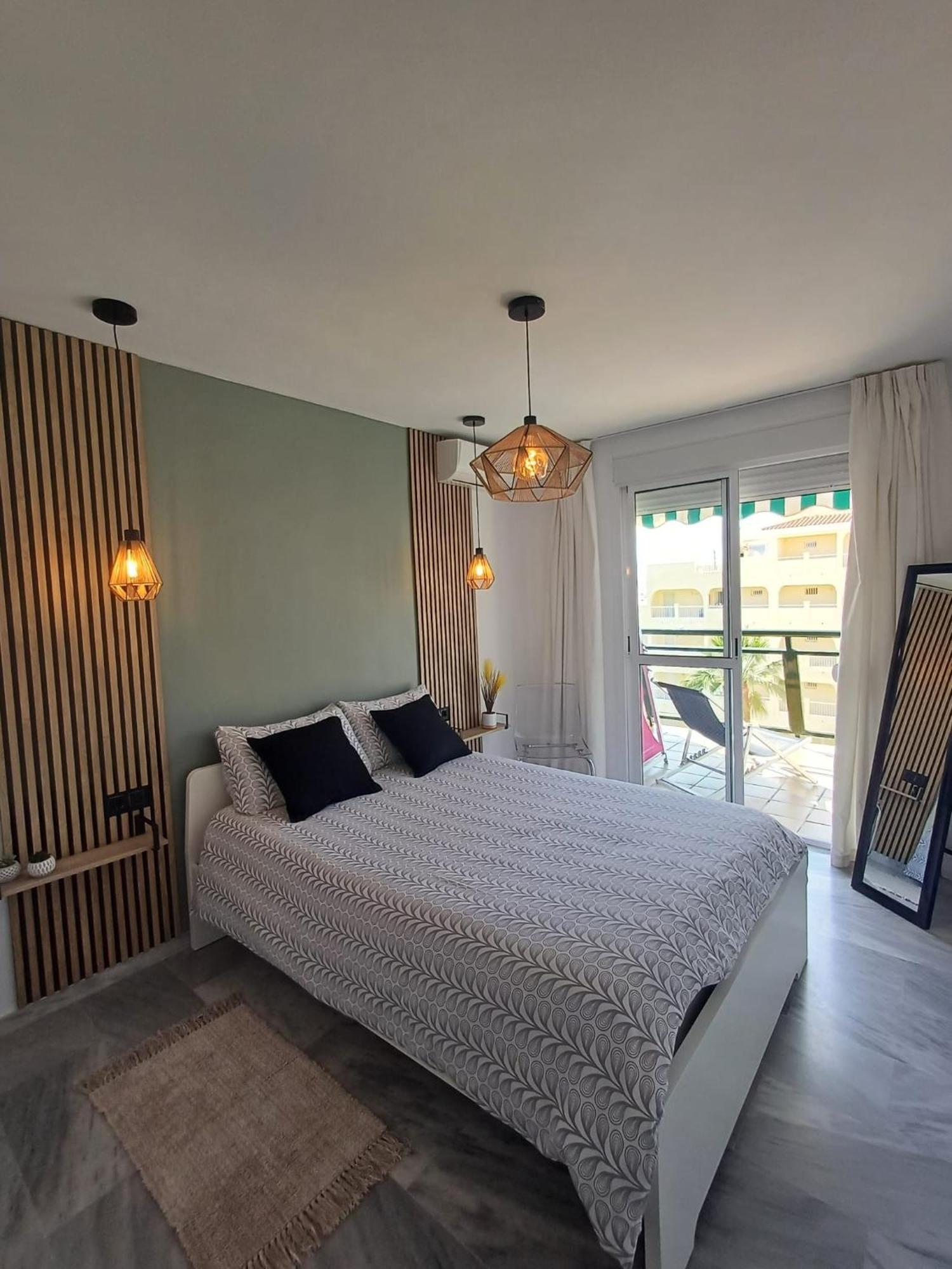 Appartment Beach Golf Benalmadena Exterior photo