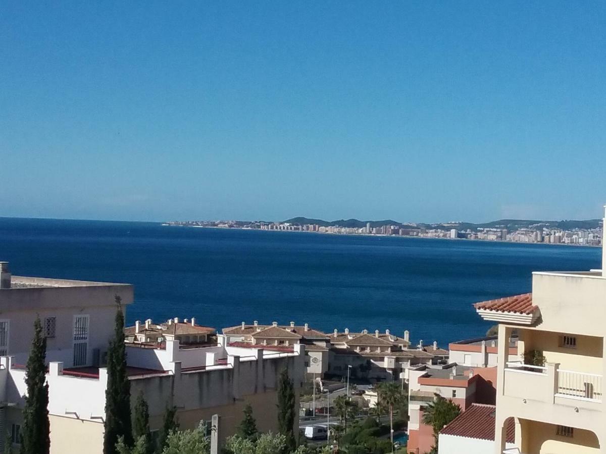 Appartment Beach Golf Benalmadena Exterior photo