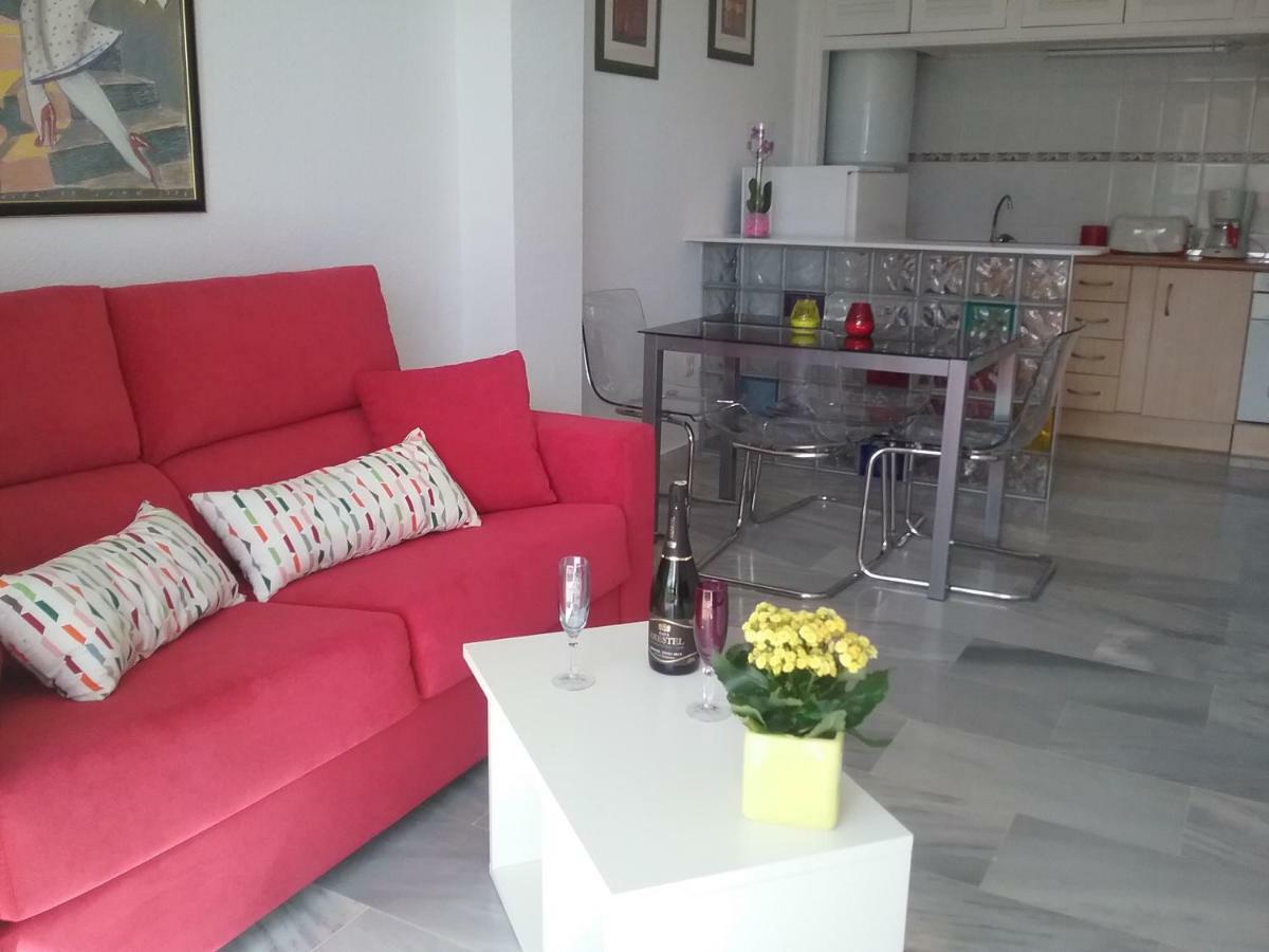 Appartment Beach Golf Benalmadena Exterior photo