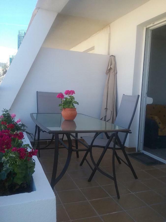 Appartment Beach Golf Benalmadena Exterior photo